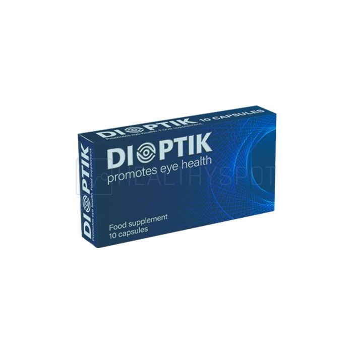 ⧉ Dioptik - vision aid