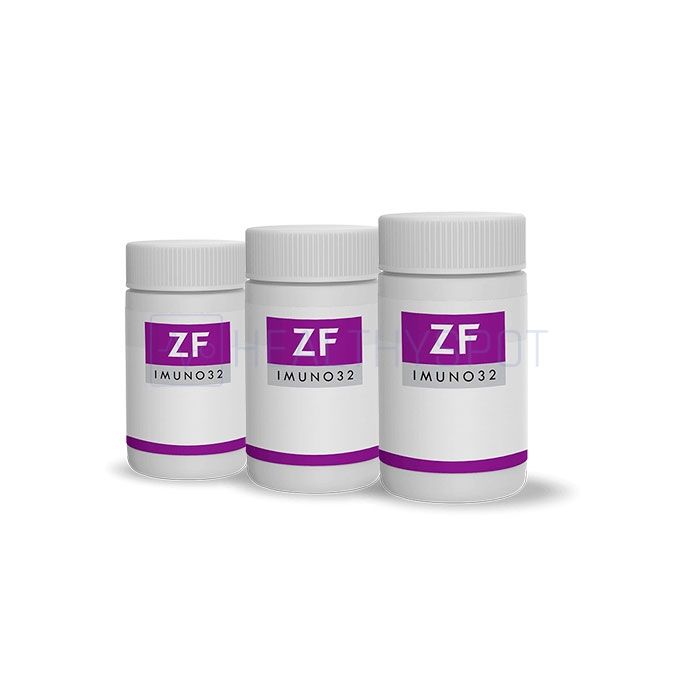 ⧉ ZF imuno 32 - capsules to strengthen the immune system