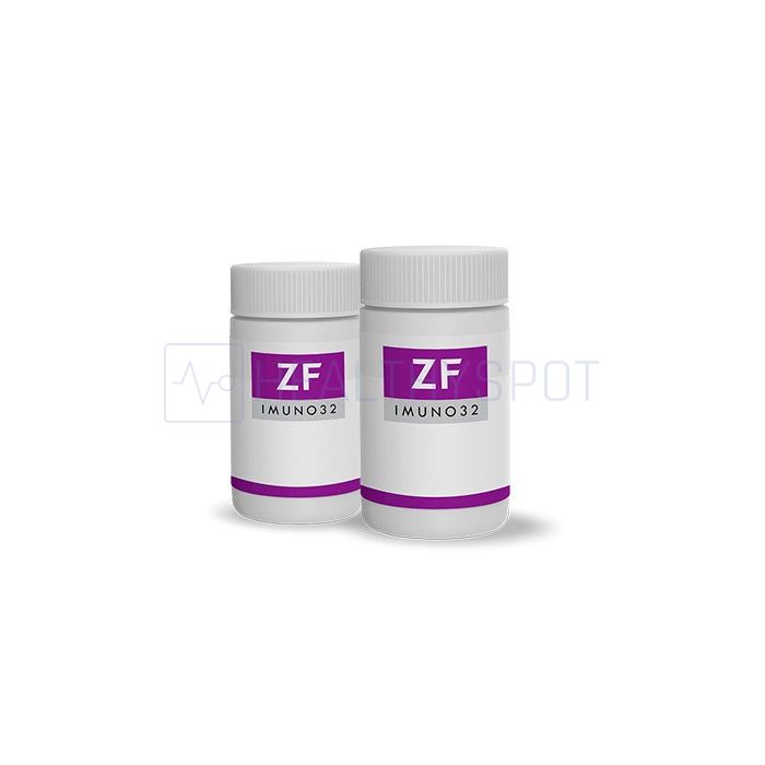 ⧉ ZF imuno 32 - capsules to strengthen the immune system