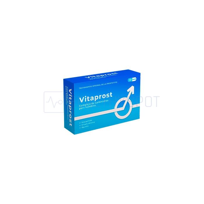 ⧉ Vitaprost - capsules for prostatitis