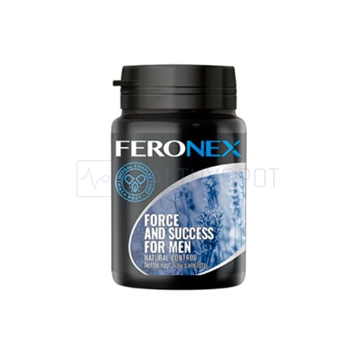 ⧉ Feronex - potenciador de la libido masculina