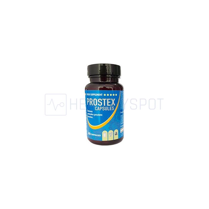 ⧉ Prostex - capsules against prostatitis