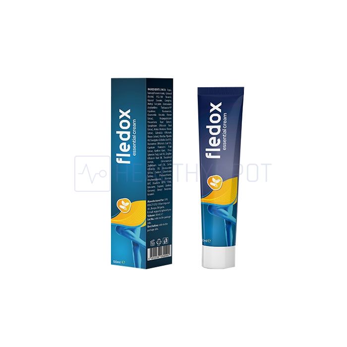 ⧉ Fledox - crema pentru articulatii