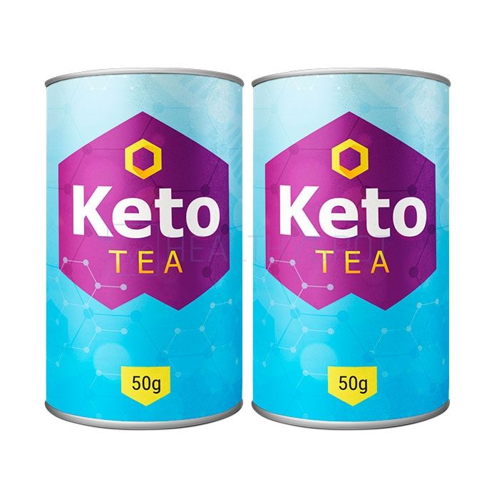 ⧉ Keto Tea - Mittel zur Gewichtskontrolle