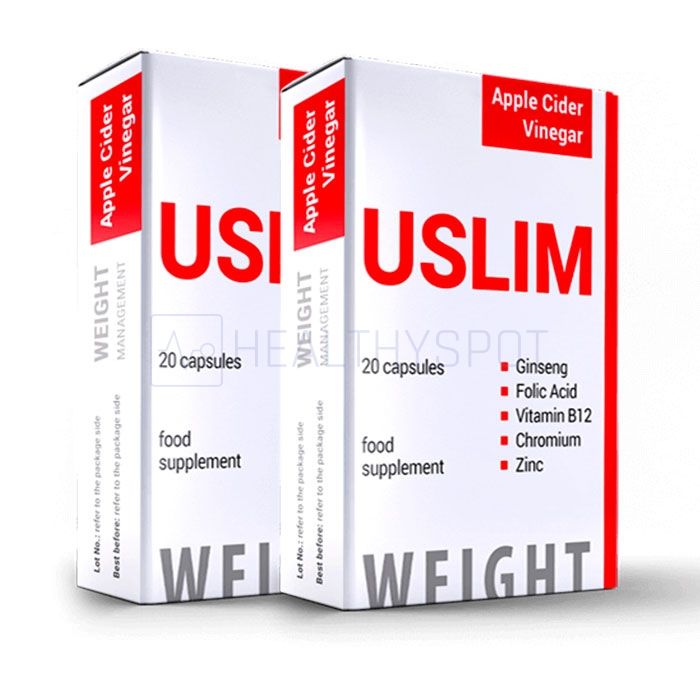 ⧉ Uslim - remedie voor gewichtsverlies