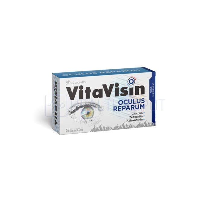 ⧉ Vitavisin - remediu pentru problemele oculare legate de vârstă