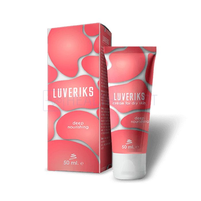 ⧉ Luveriks - crema per la psoriasi