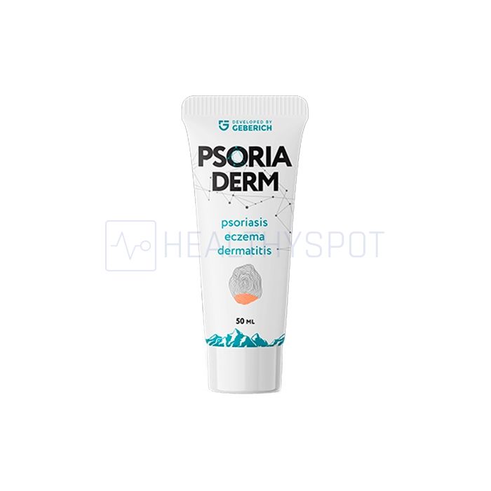 ⧉ Psoriaderm - crema-gel contra los síntomas de la psoriasis