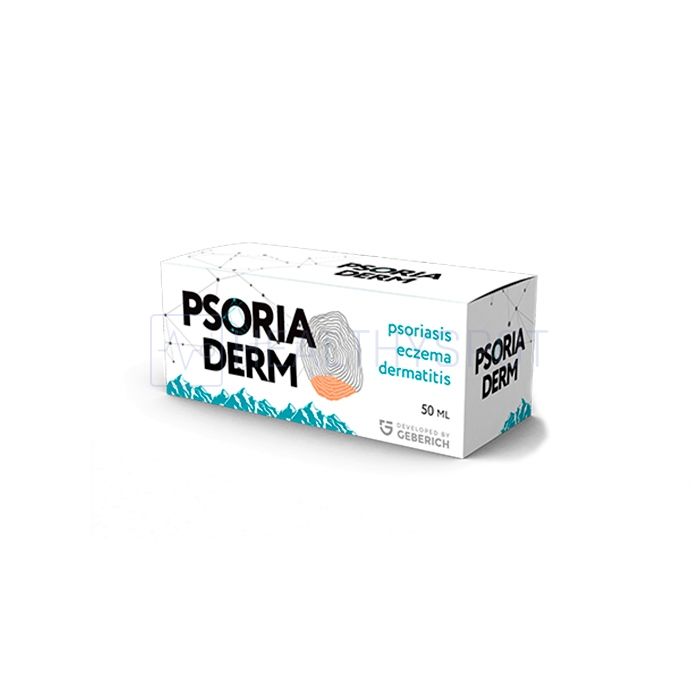 ⧉ Psoriaderm - crema-gel contra los síntomas de la psoriasis