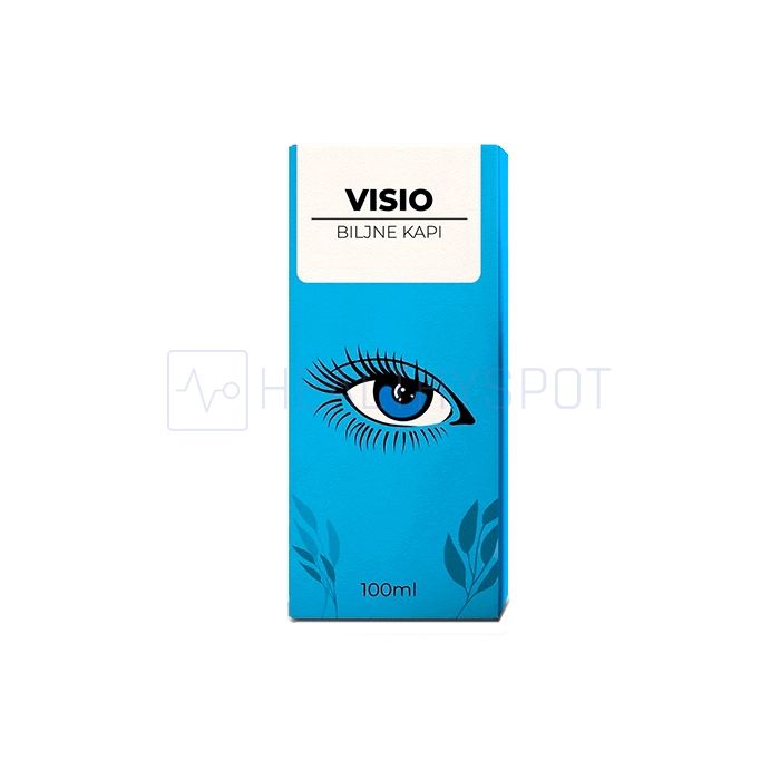 ⧉ Visio - eye drops