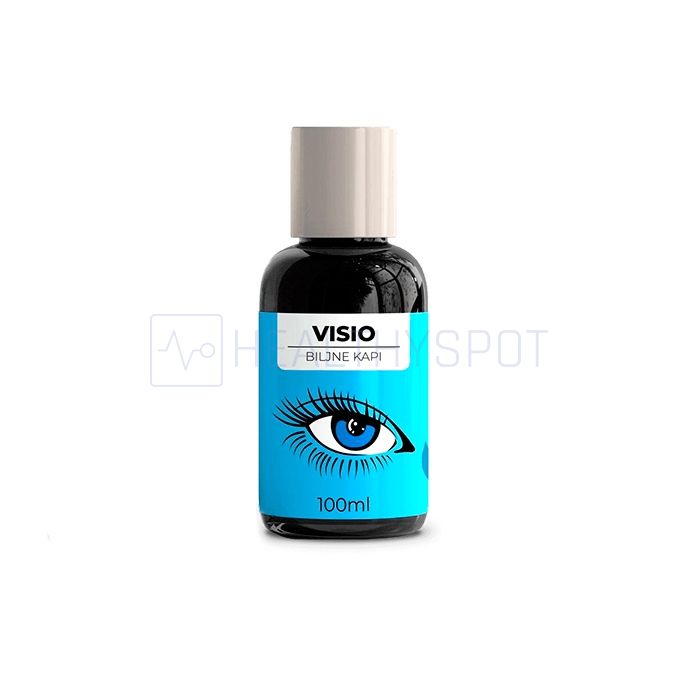 ⧉ Visio - eye drops