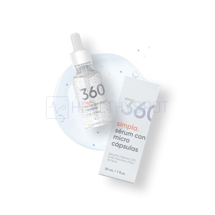 ⧉ Simpla 360 - serum za obraz