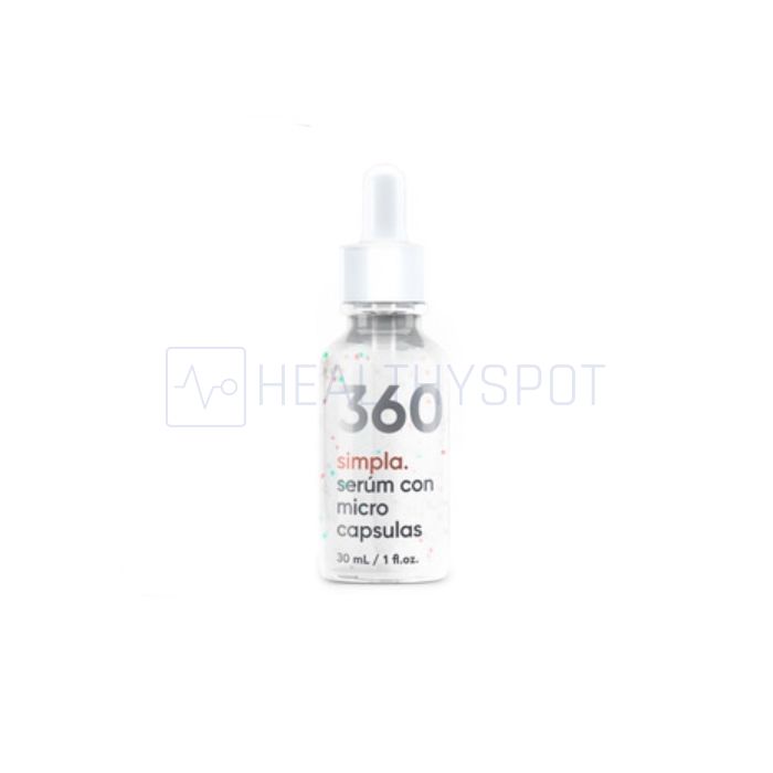 ⧉ Simpla 360 - face serum