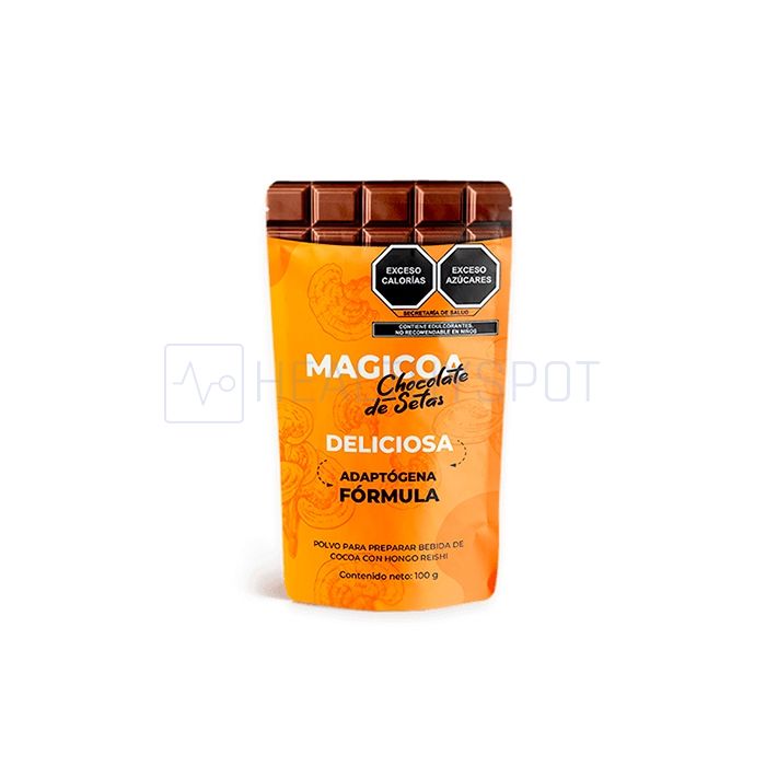 ⧉ Magicoa - produit minceur