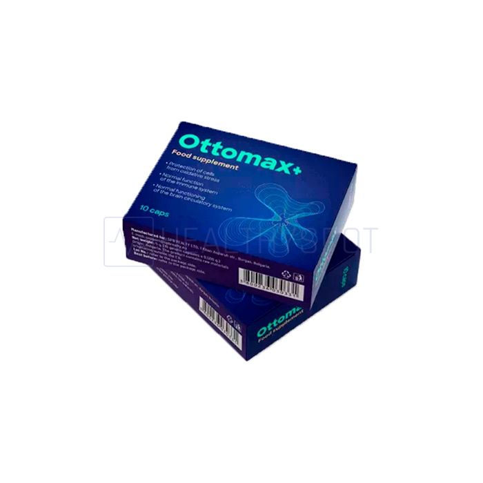 ⧉ Ottomax+ - ear health remedy