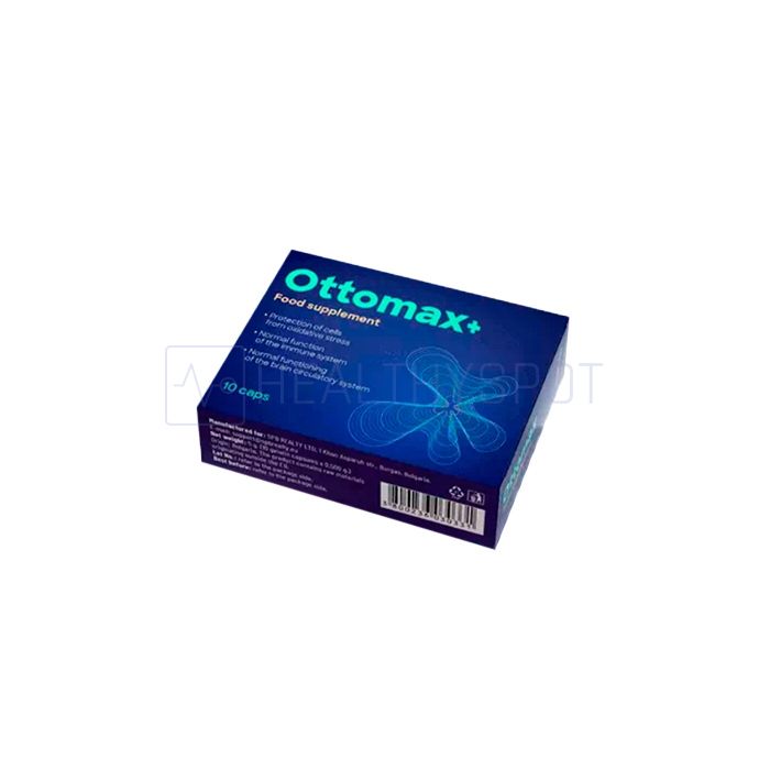 ⧉ Ottomax+ - ear health remedy