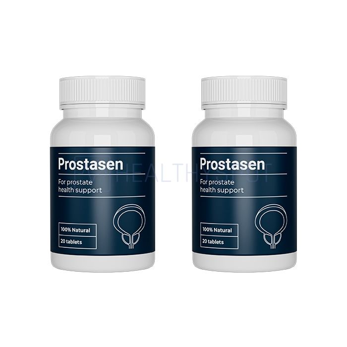 ⧉ Prostasen caps - capsules for prostatitis