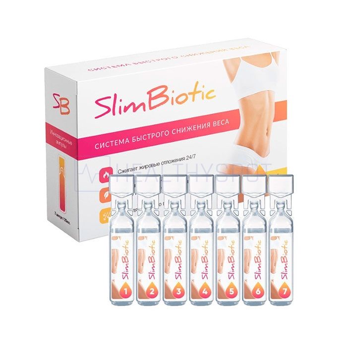 ⧉ Slimbiotic - for weight loss