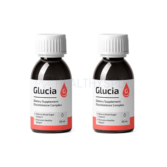 ⧉ Glucia - sugar normalizer