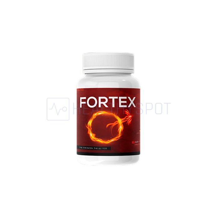 ⧉ Fortex - potenziatore della libido maschile