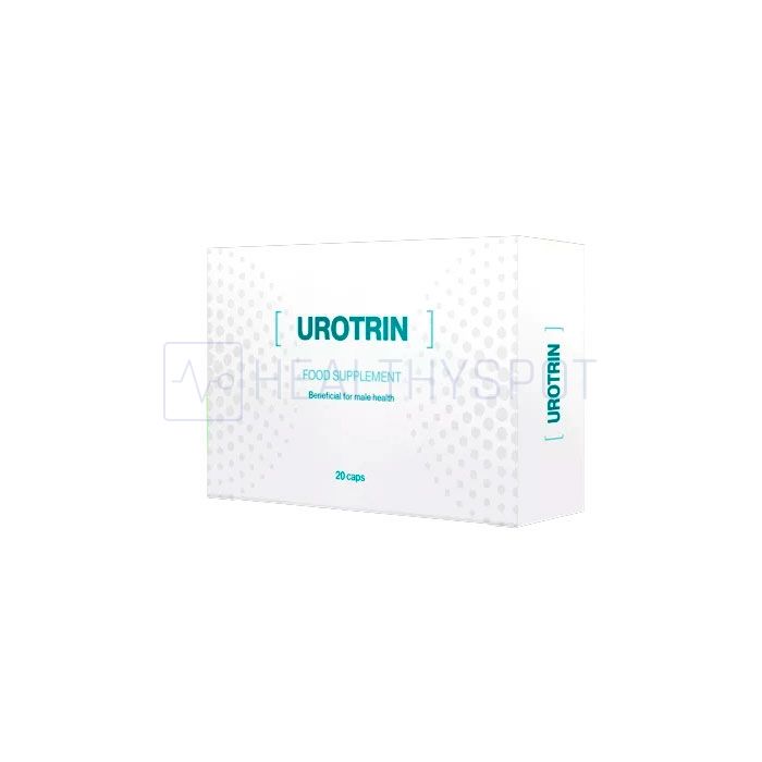 ⧉ Urotrin - remedy for prostatitis