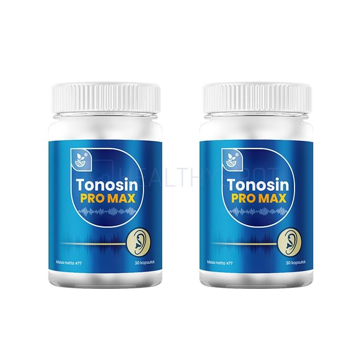 ⧉ Tonosin Pro Max - do słuchania