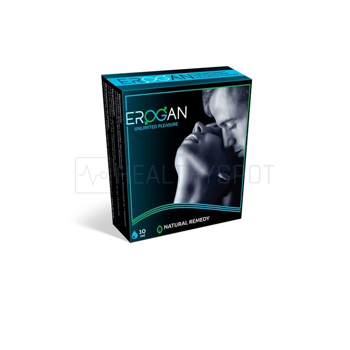 ⧉ Erogan - capsules for potency