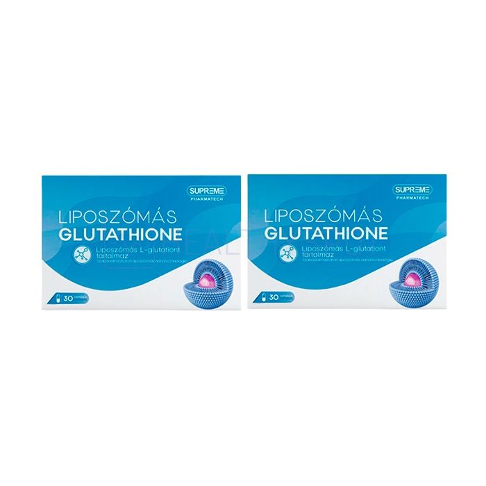 ⧉ Glutathione - remediu pentru sănătatea ficatului