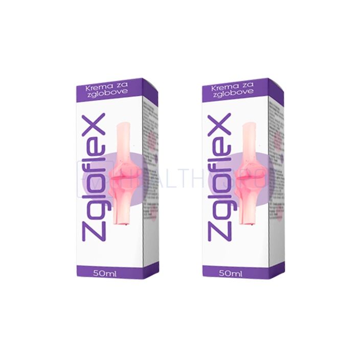 ⧉ ZglofleX - joint health remedy