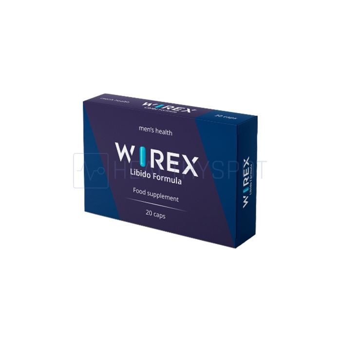 ⧉ Wirex - potenziatore della libido maschile