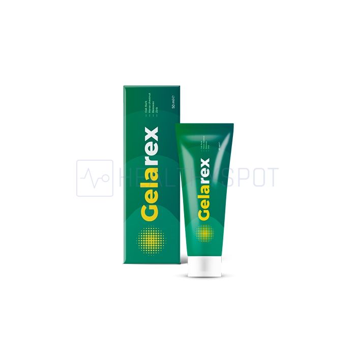 ⧉ GELAREX - for hemorrhoids at any stage