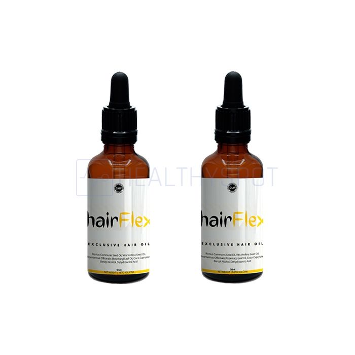 ⧉ HairFlex - hair strengthening and growth product