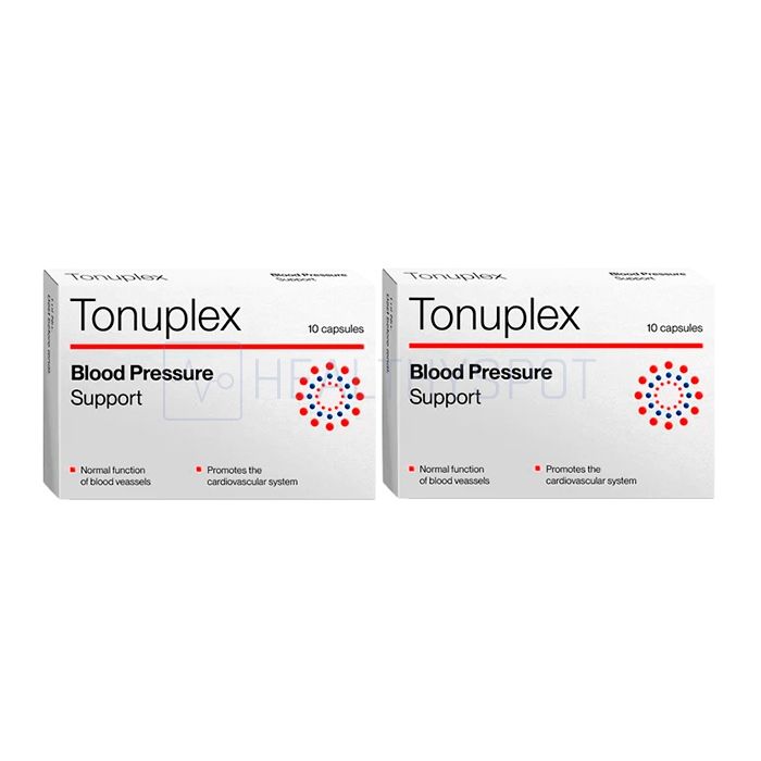 ⧉ Tonuplex - අධි රුධිර පීඩනය සඳහා පිළියමක්