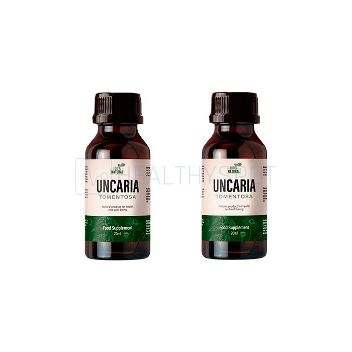 ⧉ Uncaria Detox - remedy for parasitic infection of the body