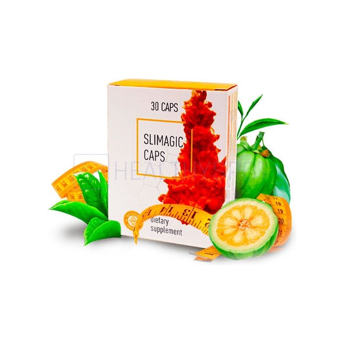 ⧉ Slimagic - slimming capsules