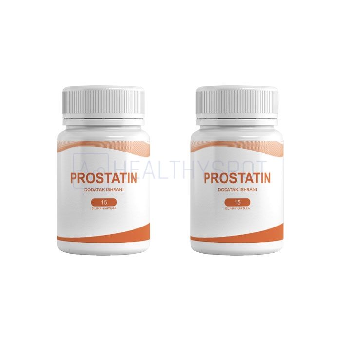 ⧉ Prostatin Caps - prostate health product