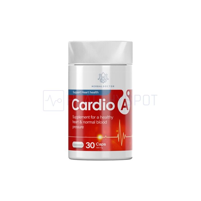 ⧉ CardioA - අධි රුධිර පීඩනය සඳහා කැප්සියුල