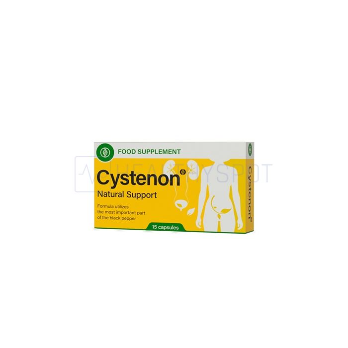 ⧉ Cystenon - capsule pentru cistita