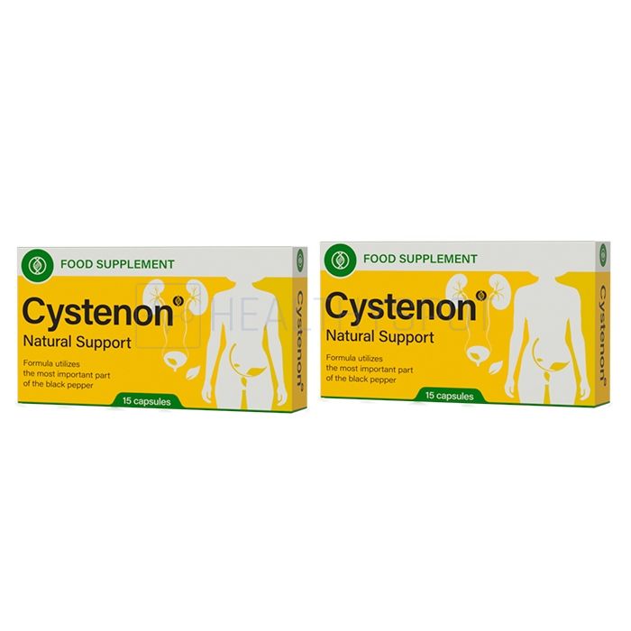 ⧉ Cystenon - capsules pour la cystite