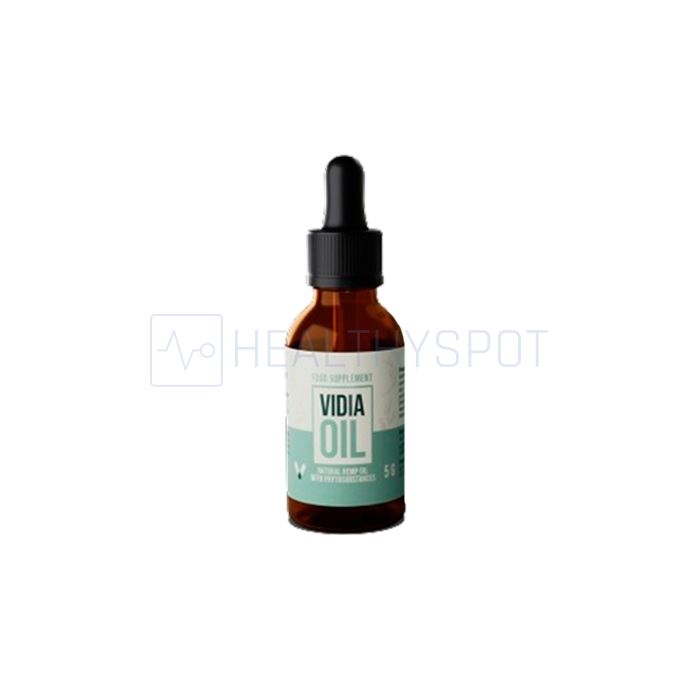 ⧉ Vidia Oil - drops for hearing health