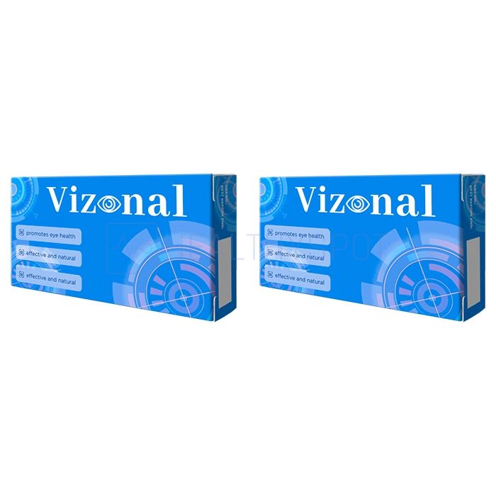 ⧉ Vizonal - capsules pour normaliser et maintenir la vision