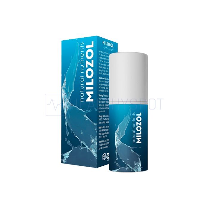 ⧉ Milozol - antifungal cream