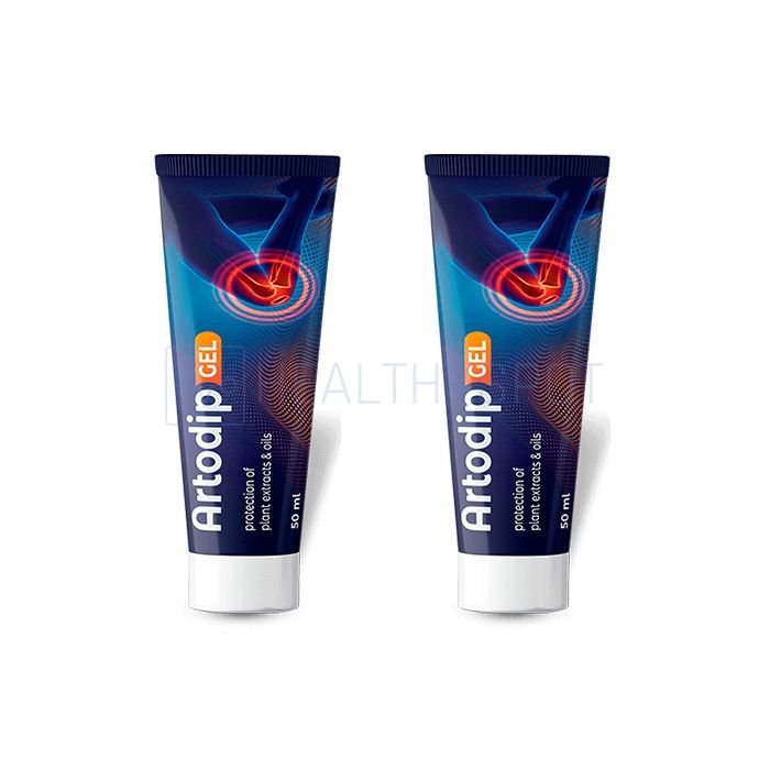 ⧉ Artodip gel - natural gel for joints