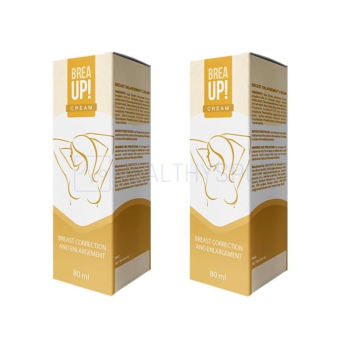 ⧉ Brea Up - breast enlargement product