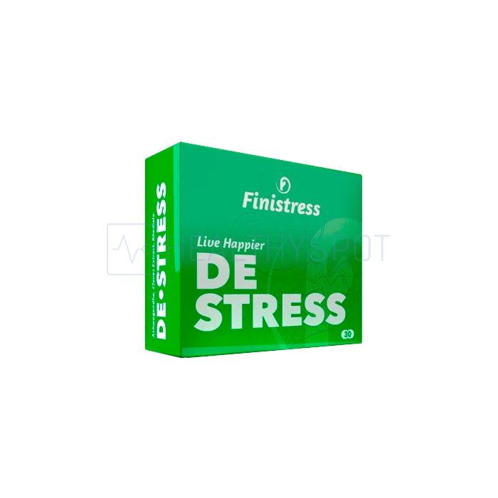 ⧉ Finistress Destress - gélules anti-stress