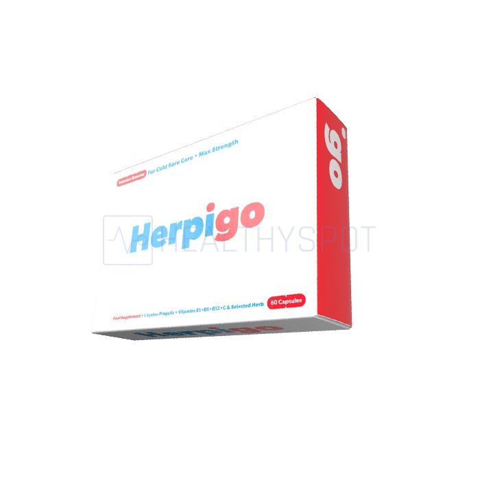 ⧉ Herpigo - capsules for immunity