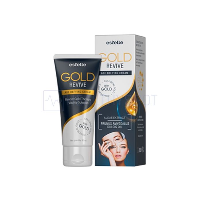 ⧉ GoldRevive - creme de rejuvenescimento