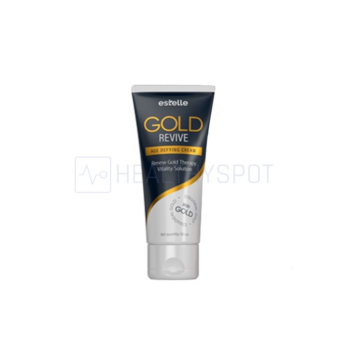 ⧉ GoldRevive - rejuvenation cream