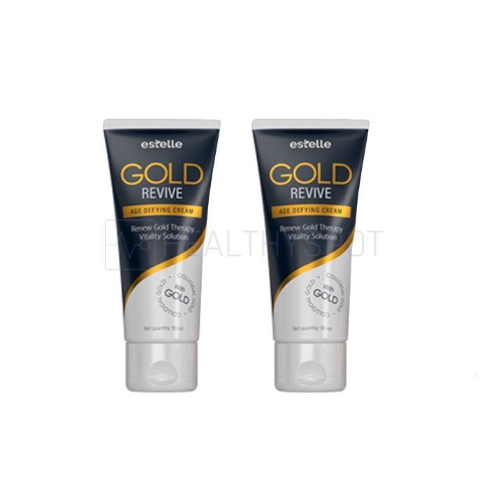 ⧉ GoldRevive - rejuvenation cream