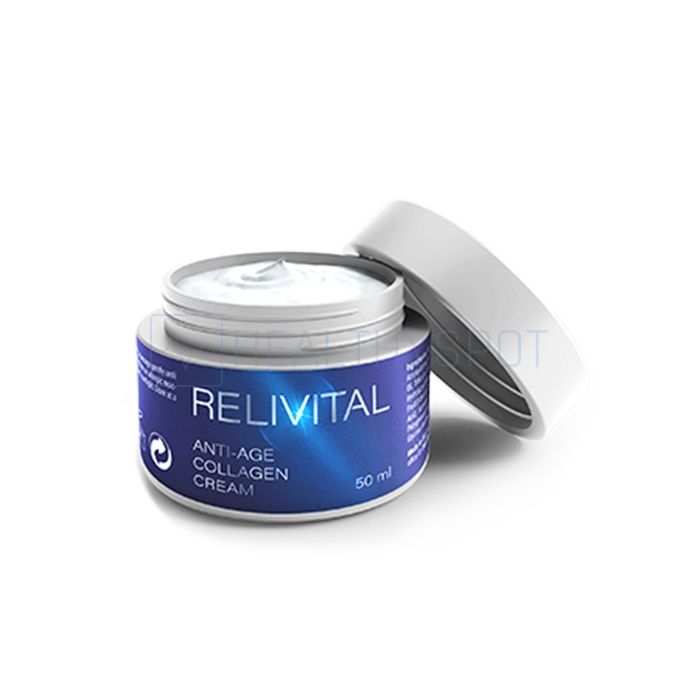 ⧉ Relivital - Crema anti envejecimiento